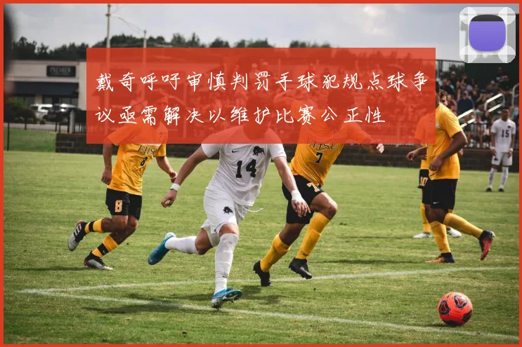 戴奇呼吁审慎判罚手球犯规点球争议亟需解决以维护比赛公正性