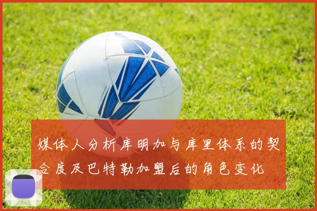 媒体人分析库明加与库里体系的契合度及巴特勒加盟后的角色变化