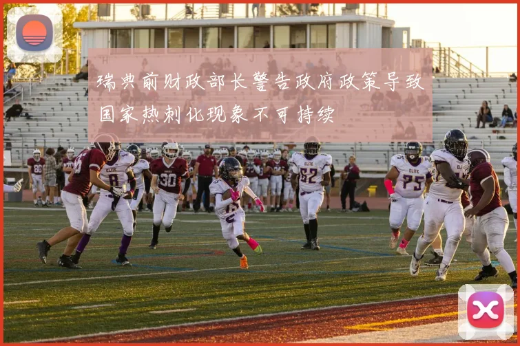 瑞典前财政部长警告政府政策导致国家热刺化现象不可持续