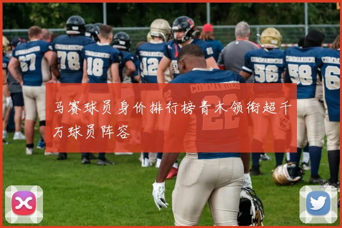 马赛球员身价排行榜青木领衔超千万球员阵容