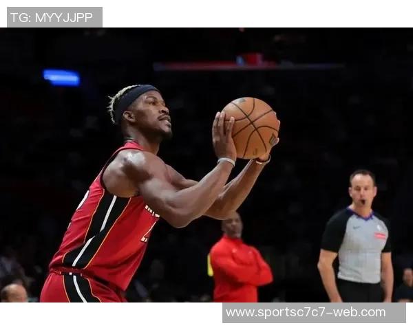 巴特勒赞穆迪三分能力强调为他创造机会助力球队表现